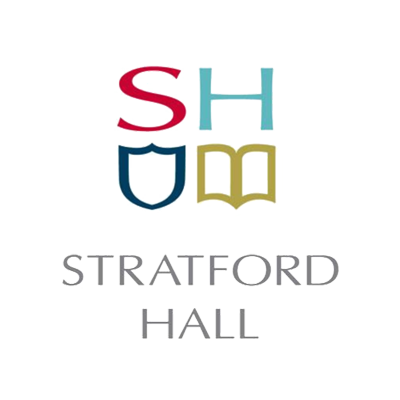 Stratford Hall logo square