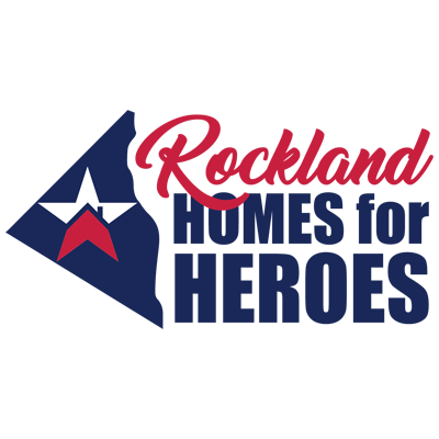 Rockland Homes for Heroes logo square